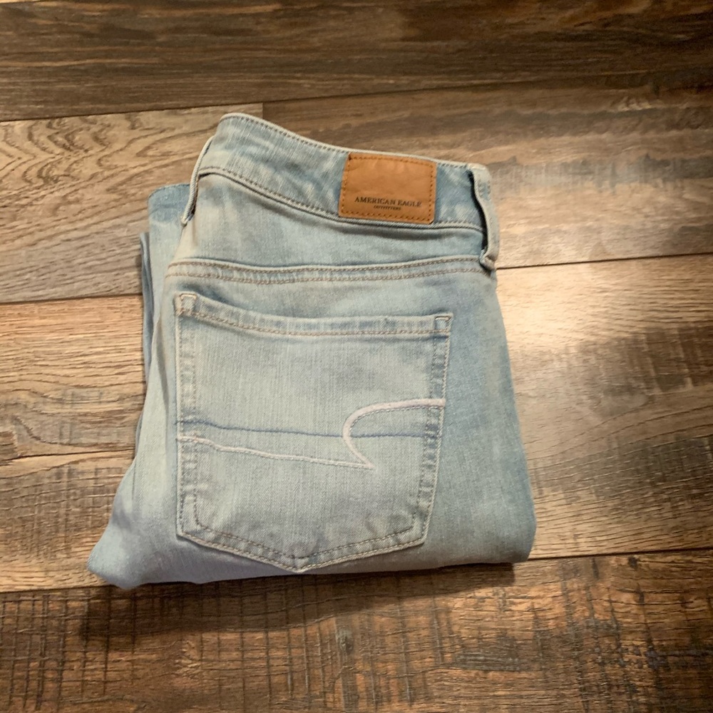 American Eagle jeggings